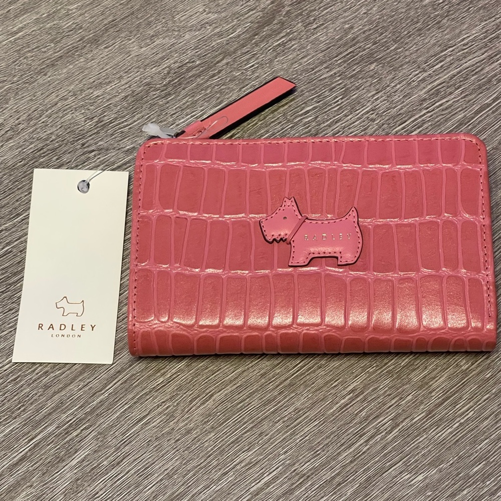 Radley London Salmon color Wallet
